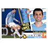 Álex López Celta 11  Ediciones Este 2013-14