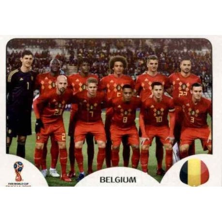 Alineación Bélgica 513 Bélgica