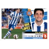 Javi López Espanyol 3A  Ediciones Este 2013-14