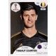 Thibaut Courtois Bélgica 514 Bélgica