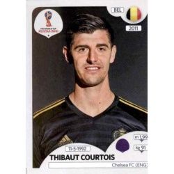 Thibaut Courtois Bélgica 514