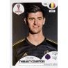 Thibaut Courtois Bélgica 514 Bélgica