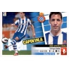 Capdevila Espanyol 7A  Ediciones Este 2013-14