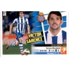 Víctor Sánchez Espanyol 9  Ediciones Este 2013-14
