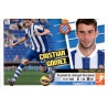 Cristian Gómez Espanyol 11  Ediciones Este 2013-14