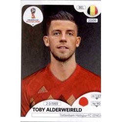 Toby Alderweireld Bélgica 515