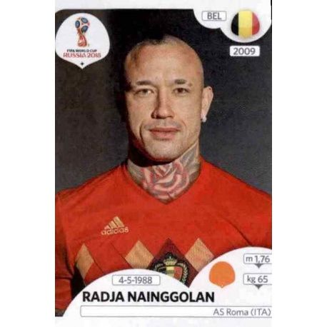 Radja Nainggolan Bélgica 521 Bélgica