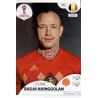 Radja Nainggolan Bélgica 521 Bélgica