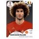 Marouane Fellaini Bélgica 523 Belgium