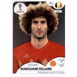 Marouane Fellaini Bélgica 523