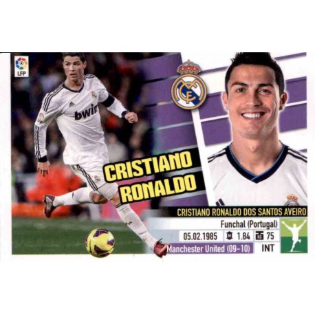 Cristiano Ronaldo Real Madrid 15 Cristiano Ronaldo