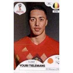 Youri Tielemans Bélgica 524