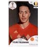 Youri Tielemans Bélgica 524 Bélgica