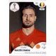 Nacer Chadli Bélgica 526 Belgium