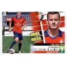 Oriol Riera Osasuna 16  Ediciones Este 2013-14