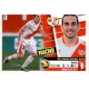 Nacho Rayo Vallecano 7  Ediciones Este 2013-14