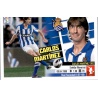 Carlos Martínez Real Sociedad 3  Ediciones Este 2013-14