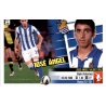 José Ángel Real Sociedad 6B  Ediciones Este 2013-14