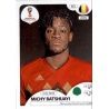 Michy Batshuayi Bélgica 530 Bélgica