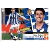 Markel Real Sociedad 8  Ediciones Este 2013-14