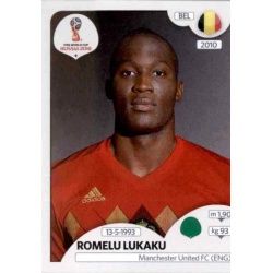 Romelu Lukaku Bélgica 531