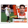 Campaña Sevilla 10B  Ediciones Este 2013-14
