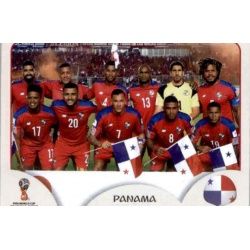 Alineación Panamá 533