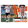 Parejo Valencia 9  Ediciones Este 2013-14