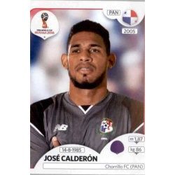 José Calderón Panamá 535