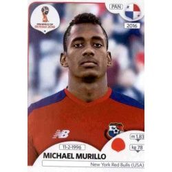 Michael Murillo Panamá 536