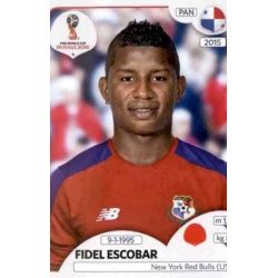 Fidel Escobar Panamá 537