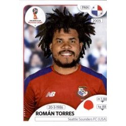 Román Torres Panamá 538