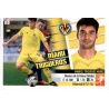 Manu Trigueros Villareal 13A  Ediciones Este 2013-14