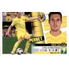 Perbet Villareal 15  Ediciones Este 2013-14