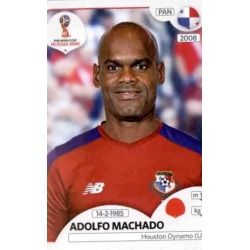 Adolfo Machado Panamá 539