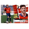 Joan Oriol Osasuna UF6  Ediciones Este 2013-14