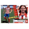 Demichelis Atlético Madrid UF12  Ediciones Este 2013-14