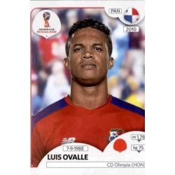 Luis Ovalle Panamá 541