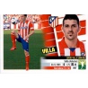 David Villa Atlético Madrid UF23  Ediciones Este 2013-14