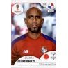 Felipe Baloy Panamá 542 Panamá