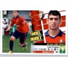 Ariel Núñez Osasuna UF35  Ediciones Este 2013-14