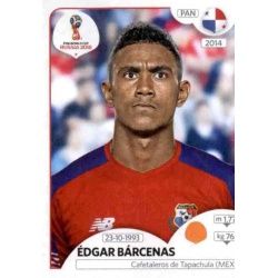 Édgar Bárcenas Panamá 544
