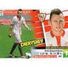 Cheryshev Sevilla UF61  Ediciones Este 2013-14