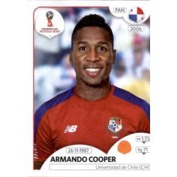 Armando Cooper Panamá 545