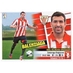 Balenziaga Athletic Club Coloca 7B Ediciones Este 2013-14