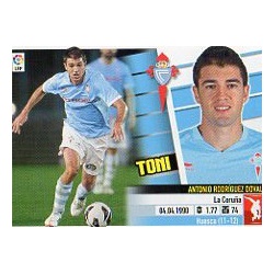 Toni Celta Coloca 5B Ediciones Este 2013-14