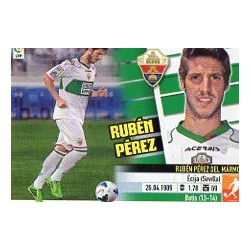 Rubén Pérez Elche Coloca 10B