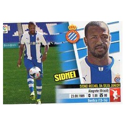 Sidnei Espanyol Coloca 8B Ediciones Este 2013-14