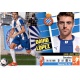 David López Espanyol Coloca 10B Ediciones Este 2013-14