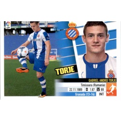 Torje Espanyol Coloca 13B Ediciones Este 2013-14